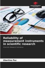 Reliability of measurement instruments in scientific research af Ubertino Paz