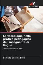 La tecnologia nella pratica pedagogica dell'insegnante di lingue af Danielle Cristine Silva