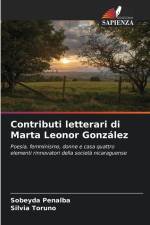 Contributi letterari di Marta Leonor González af Sobeyda Peñalba