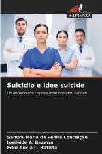 Suicidio e idee suicide af Sandra Maria Da Penha Conceição