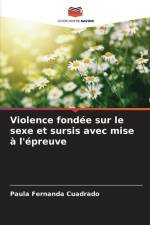 Violence fondée sur le sexe et sursis avec mise à l'épreuve af Paula Fernanda Cuadrado