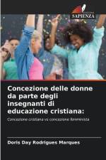 Concezione delle donne da parte degli insegnanti di educazione cristiana: af Doris Day Rodrigues Marques