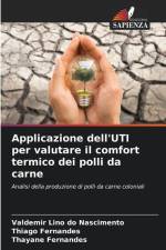 Applicazione dell'UTI per valutare il comfort termico dei polli da carne af Valdemir Lino Do Nascimento