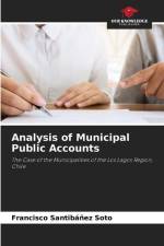 Analysis of Municipal Public Accounts af Francisco Santibáñez Soto