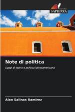 Note di politica af Alan Salinas Ramirez