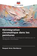 Réintégration chromatique dans les peintures af Raquel Ares Bardasco