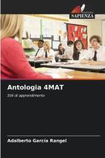 Antologia 4MAT af Adalberto García Rangel