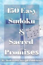 150 Easy Sudoku & Sacred Promises af Maria L. Davila