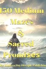 150 Medium Mazes & Sacred Promises af Maria Davila