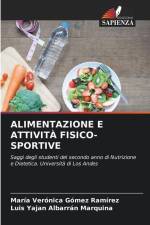 ALIMENTAZIONE E ATTIVITÀ FISICO-SPORTIVE af María Verónica Gómez Ramírez