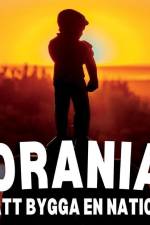 Orania: att bygga en nation af Jonas Nilsson