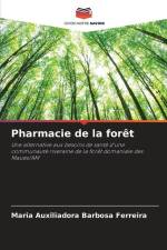 Pharmacie de la forêt af Maria Auxiliadora Barbosa Ferreira