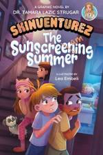 The Sunscreaming Summer: A Graphic Novel af Tamara Lazic Strugar