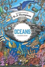 Oceans Coloring Book af R J Hampson