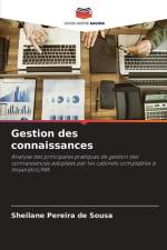 Gestion des connaissances af Sheilane Pereira de Sousa