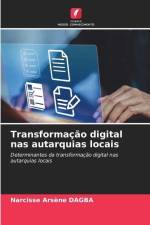 Transformação digital nas autarquias locais af Narcisse Arsène Dagba