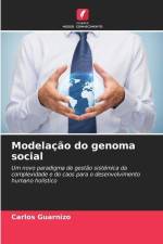 Modelação do genoma social af Carlos Guarnizo