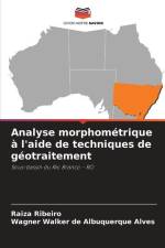 Analyse morphométrique à l'aide de techniques de géotraitement af Raiza Ribeiro