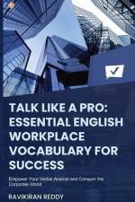 Talk Like a Pro af Ravikiran Reddy