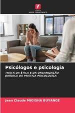 Psicólogos e psicologia af Jean Claude Migisha Buyange