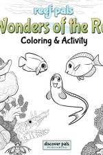Reef Pals: Wonders of the Reef Coloring Book af Nicole Kelsey