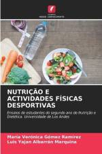 NUTRIÇÃO E ACTIVIDADES FÍSICAS DESPORTIVAS af María Verónica Gómez Ramírez