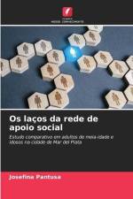 Os laços da rede de apoio social af Josefina Pantusa