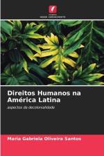 Direitos Humanos na América Latina af Maria Gabriela Oliveira Santos
