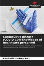 Coronavirus disease (COVID-19): knowledge of healthcare personnel af Khouloud Essid Nada Kotti