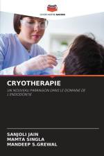 CRYOTHERAPIE af Sanjoli Jain