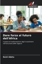 Dare forza al futuro dell'Africa af Kemi Adetu