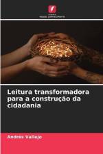 Leitura transformadora para a construção da cidadania af Andrés Vallejo