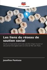 Les liens du réseau de soutien social af Josefina Pantusa
