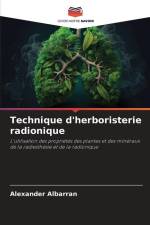 Technique d'herboristerie radionique af Alexander Albarrán