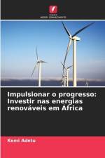 Impulsionar o progresso: Investir nas energias renováveis em África af Kemi Adetu