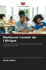 Renforcer l'avenir de l'Afrique af Kemi Adetu