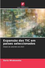 Expansão das TIC em países seleccionados af Daria Wrukowska