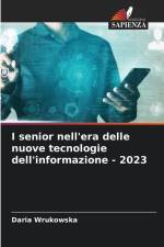 I senior nell'era delle nuove tecnologie dell'informazione - 2023 af Daria Wrukowska