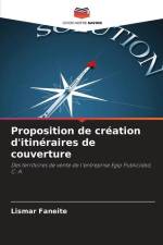 Proposition de création d'itinéraires de couverture af Lismar Faneite