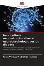 Implications neurostructurelles et neuropsychologiques du diabète af Paula Viviana Piedrahita Mancipe