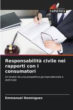 Responsabilità civile nei rapporti con i consumatori af Emmanuel Domingues