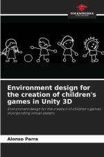 Environment design for the creation of children's games in Unity 3D af Alonso Parra