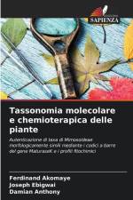 Tassonomia molecolare e chemioterapica delle piante af Ferdinand Akomaye
