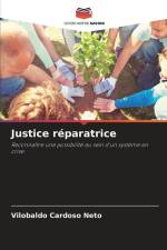 Justice réparatrice af Vilobaldo Cardoso Neto