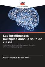Les intelligences multiples dans la salle de classe af Alan Tonatiuh López Niño
