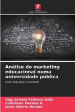Análise do marketing educacional numa universidade pública af Olga Selenia Federico Valle