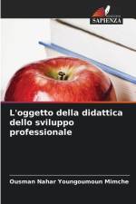 L'oggetto della didattica dello sviluppo professionale af Ousman Nahar Youngoumoun Mimche