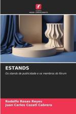 ESTANDS af Rodolfo Rosas Reyes