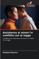 Assistenza ai minori in conflitto con la legge af Marquis Maurice