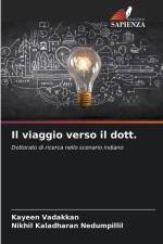 Il viaggio verso il dott. af Kayeen Vadakkan